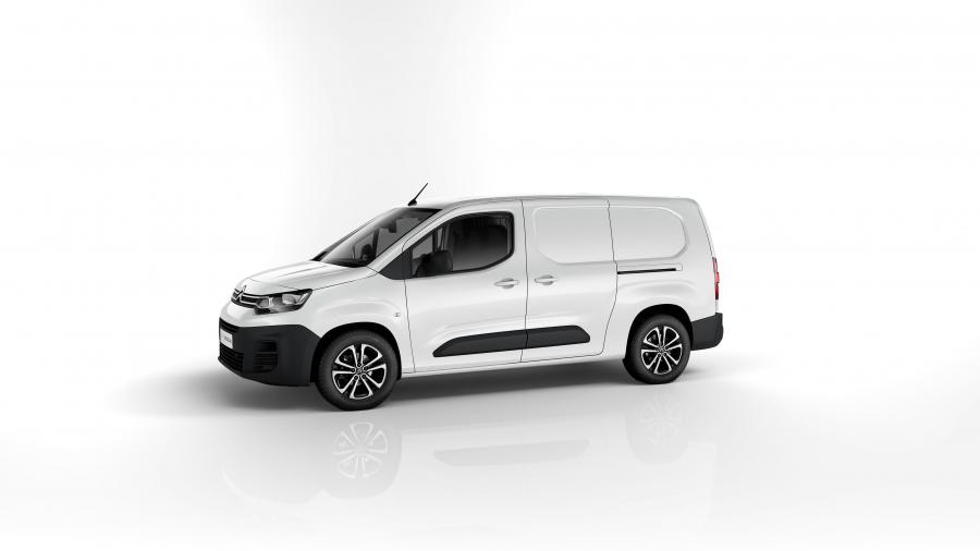  Citroen Berlingo Van LWB 2018 года  (WW) (фото 1 из 1)